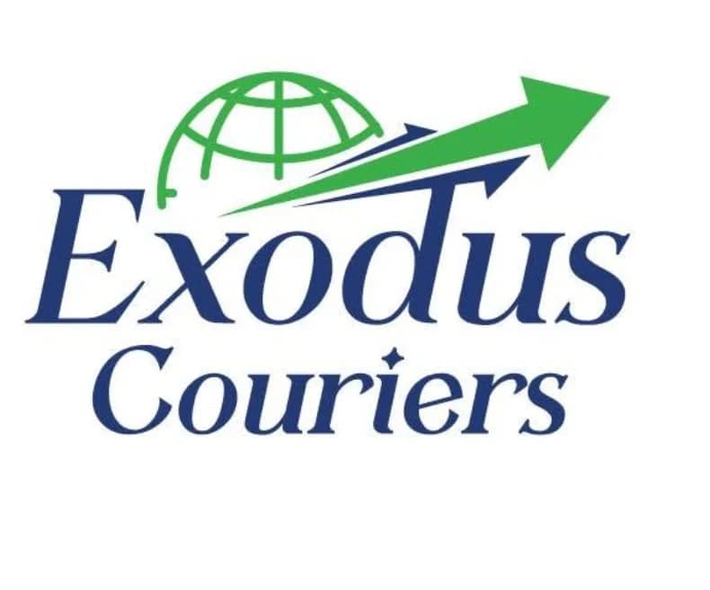 Exodus Couriers logo