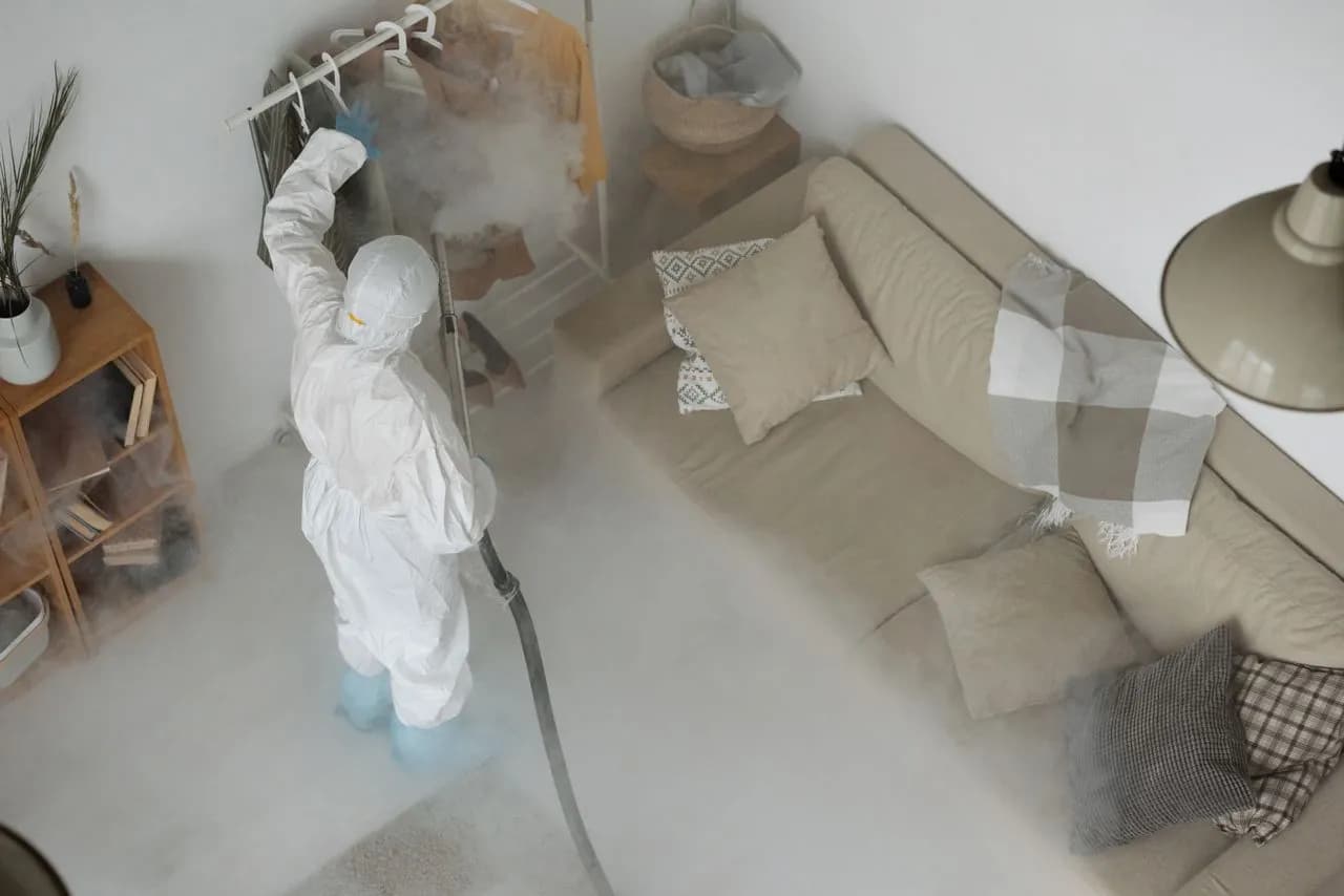 Fumigation & Pest Control