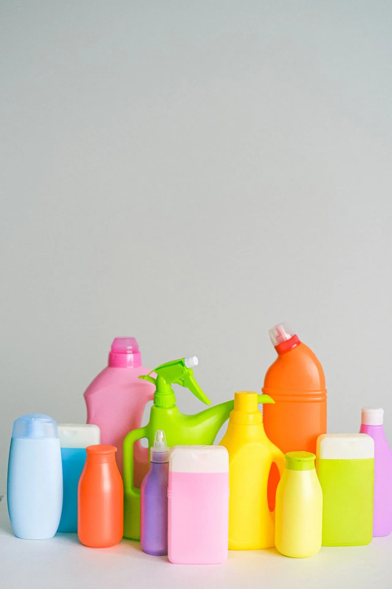 Liquid Soap Supply