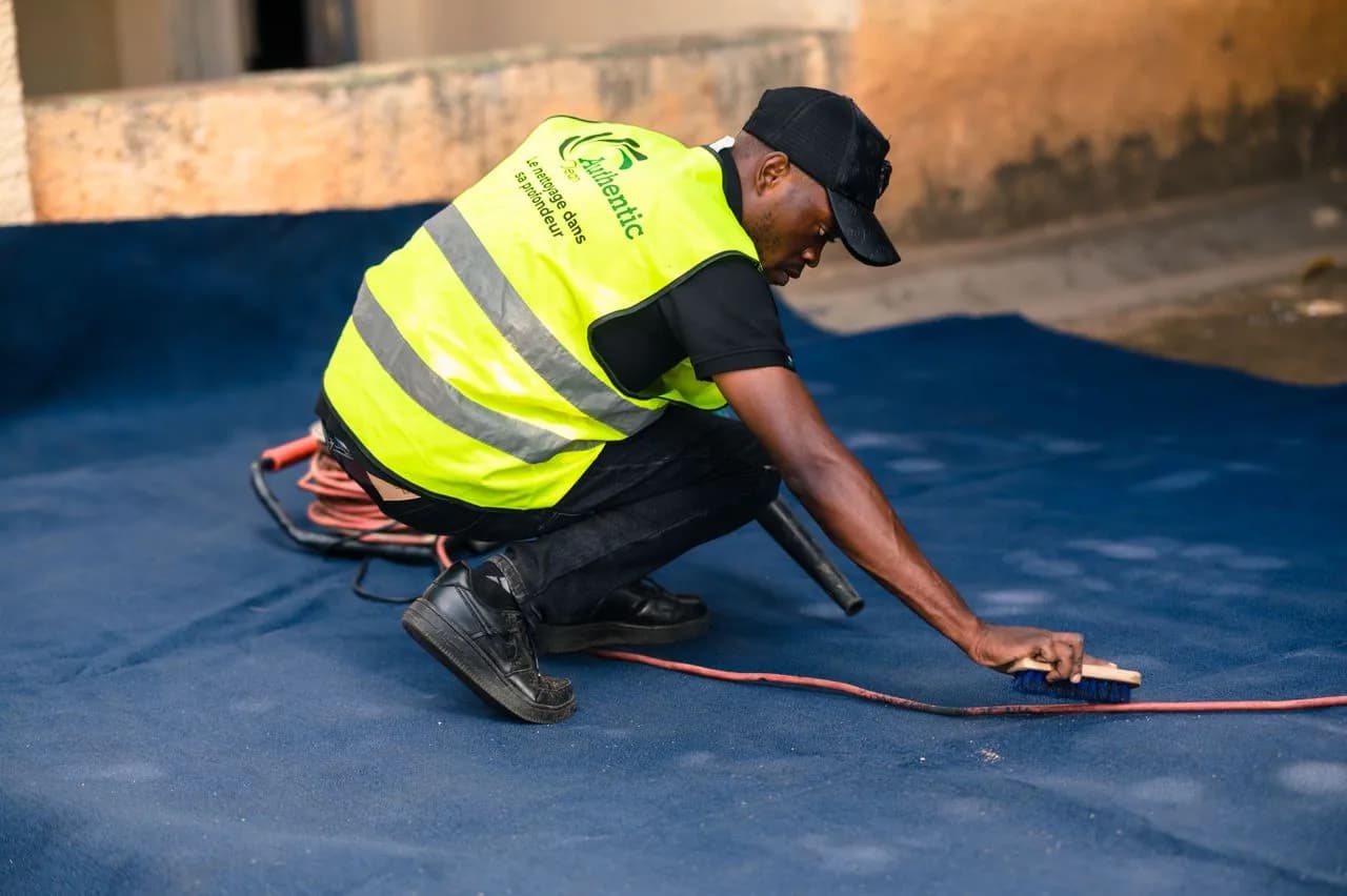 Carpet & Upholstery Cleaning
