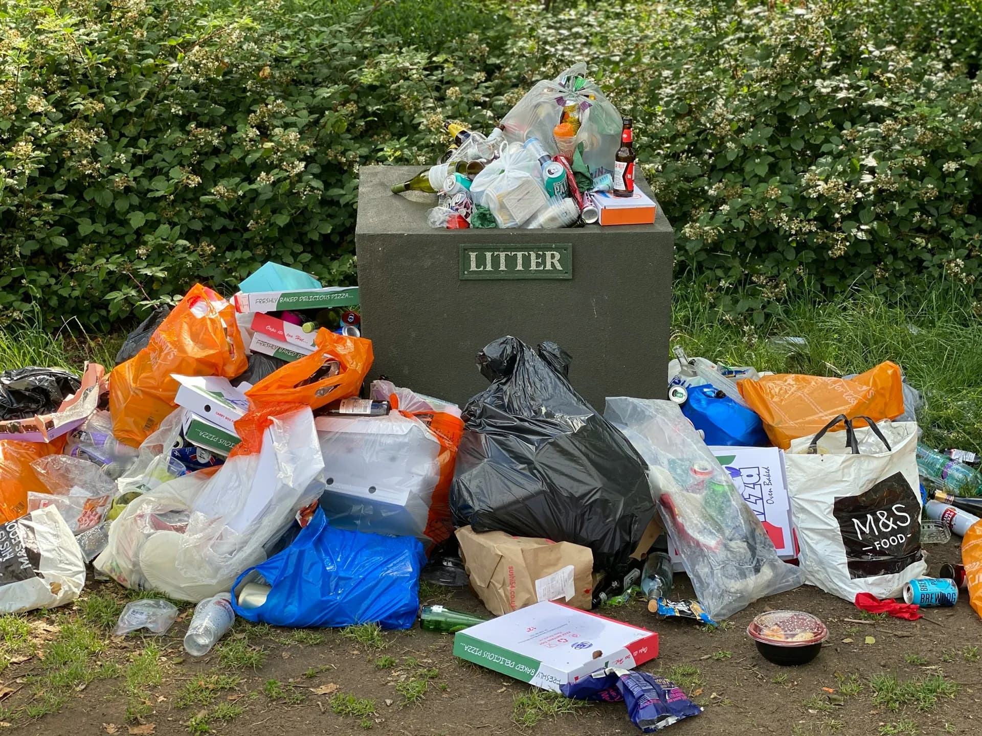 After-Events Cleanup