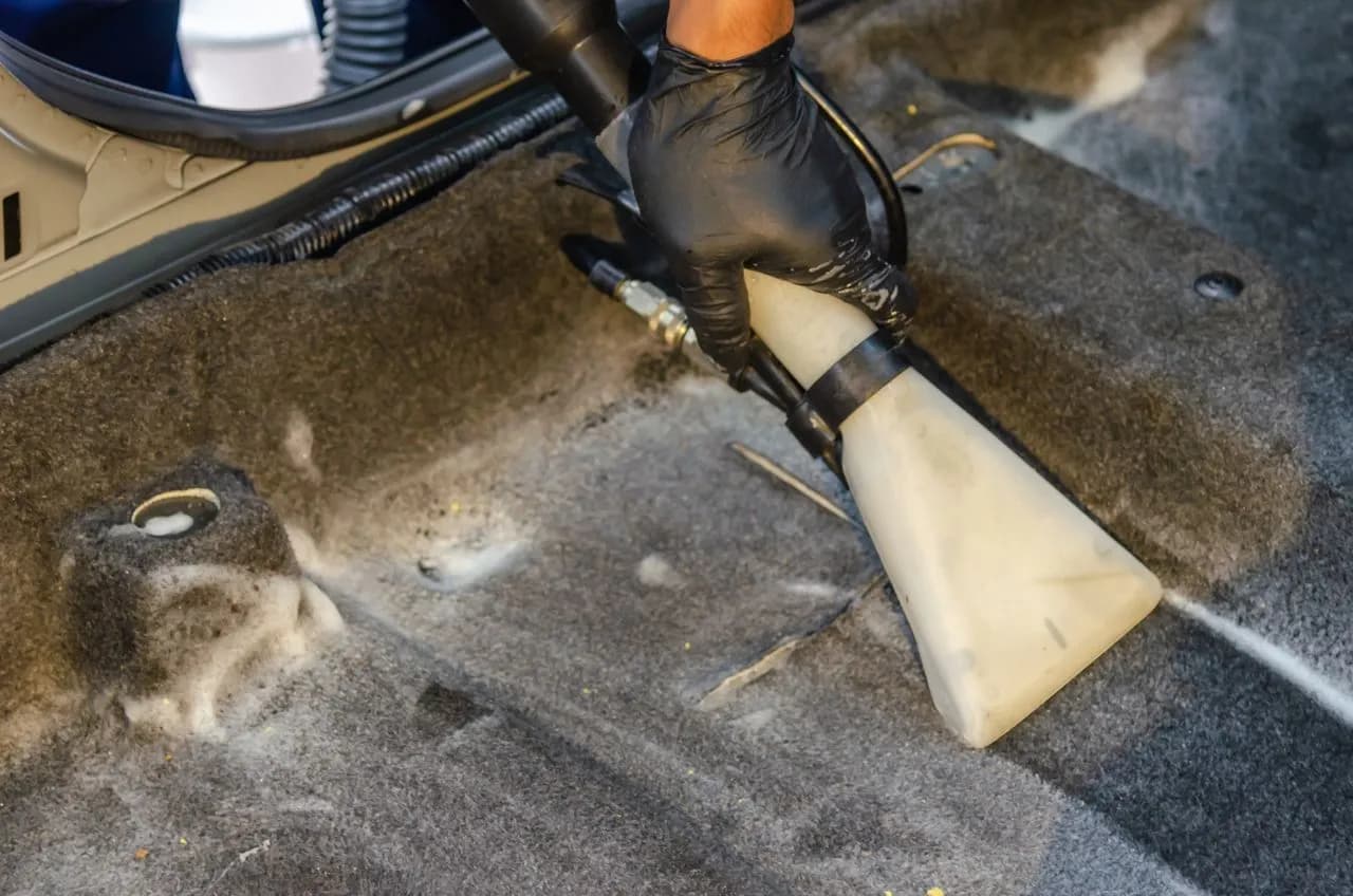Deep Cleaning